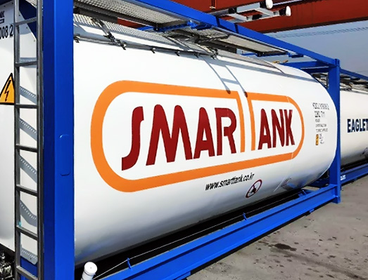 中集超大集裝箱LOGO刻字標(biāo)簽